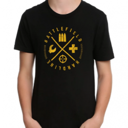 love is a battlefield shirt